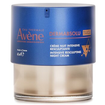 DermAbsolu Intensive Resculpting Night Cream - 40ml