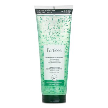 Forticea Strengthening Revitalizing Shampoo - 250ml