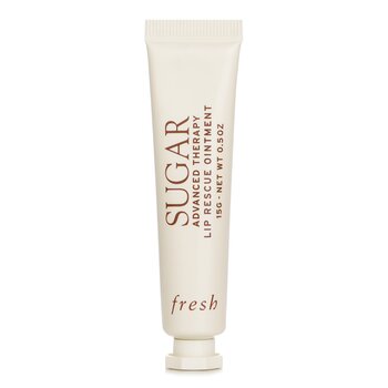 Sugar Advanced Therapy Lip Rescue Ointment - 15ml