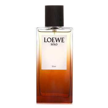 Solo Elixir Eau De Parfum Spray - 100ml/3.4oz
