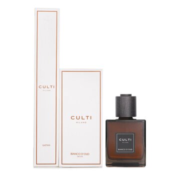 Decor Classic Bianco D'Oud Diffuser - 500ml/16.9oz