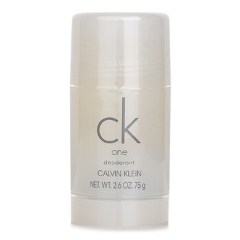 CK One Deodorant Stick - 75g/2.6oz