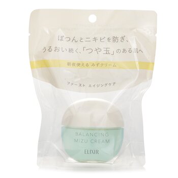 ELIXIR Balancing Mizu Cream - 60g