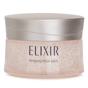 Elixir White Sleeping Clear Pack - 105g