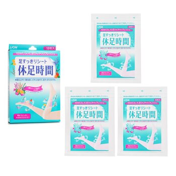 Cooling Sheet For Legs - 18 pcs