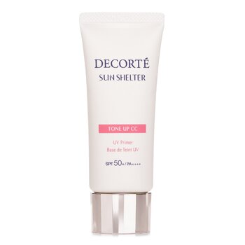 Sun Shelter Tone Up CC UV Primer SPF50 - # 01 - 32ml