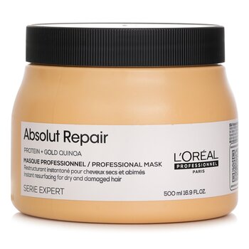 Absolut Repair Professional Hair Mask - 500ml/16.9oz