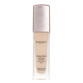 Flawless Finish Skincaring Foundation - # 120W - 30ml