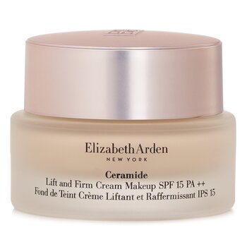 Ceramide Lift and Firm Cream Makeup SPF 15 - # 120W - 30ml