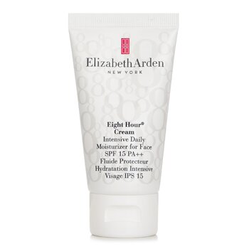 Eight Hour Intensive Daily Moisturiser for Face SPF15 - 50ml