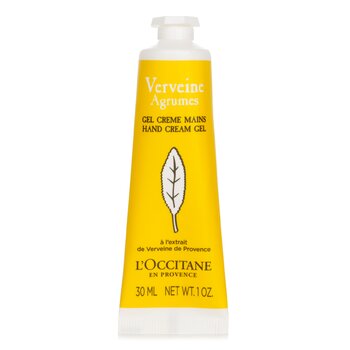 Citrus Verbena Hand Cream Gel - 30ml/1oz