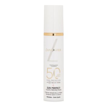 Sun Perfect Mineral Glow Cream SPF 50 - 50ml