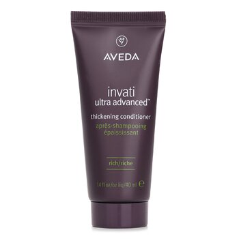 Invati Ultra Advanced Conditioner Rich (Travel Size) - 40ml