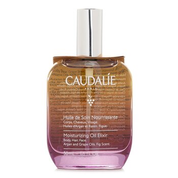 Oil Elixir Smoothing & Glow Care Oil - 50ml/1.6oz