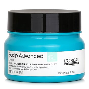 Scalp Advanced Professional Clay - 250ml