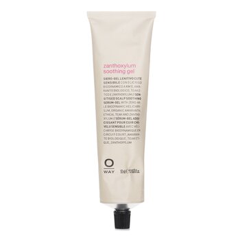 Zanthoxylum Soothing Gel - 150ml