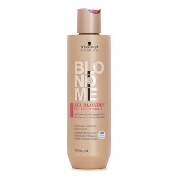 Blond Me All Blondes Rich Conditioner - 250ml