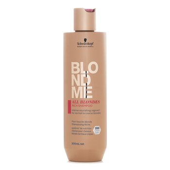 Blond Me All Blondes Rich Shampoo - 300ml