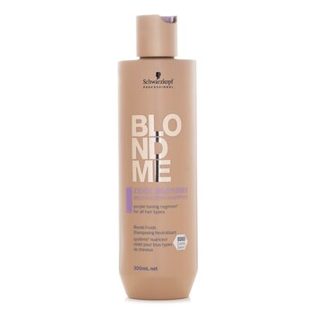 Blond Me Cool Blondes Neutra Shampoo - 300ml