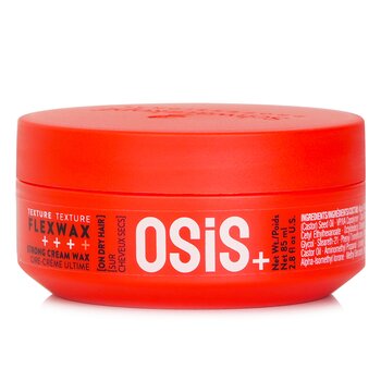 Osis+ Flexwax Cream Wax - 85ml
