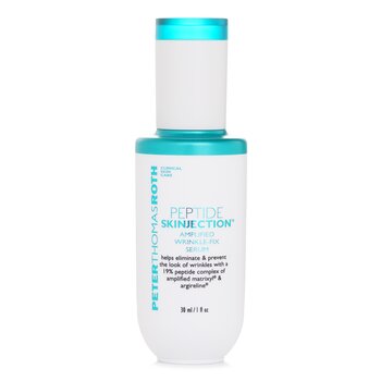 Peptide Skinjection Amplified Wrinke Fix Serum - 30ml