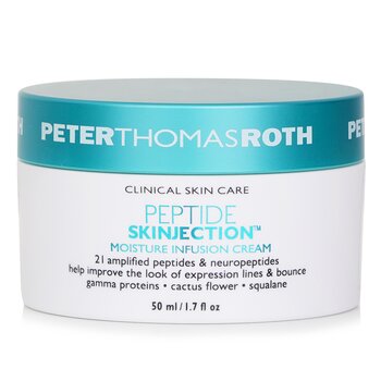 Skinjection Moisture Infusion Cream - 50ml