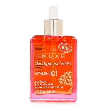 Creme Prodigieuse Boost Glow-Boosting Serum - 30ml