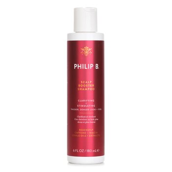 Scalp Booster Shampoo - 180ml