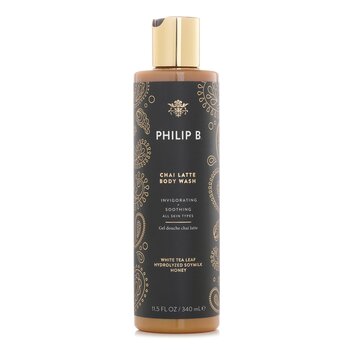 Chai Latte Body Wash - 340ml