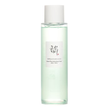 Green Plum Refreshing Toner AHA+ BHA - 150ml