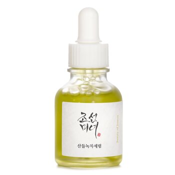 Green Tea Panthenol Calming Serum - 30ml