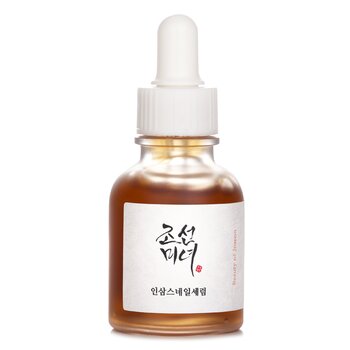 Ginseng + Snail Mucin Revive Serum - 30ml