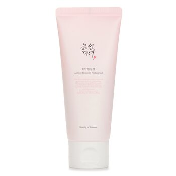 Apricot Blossom Peeling Gel - 100ml