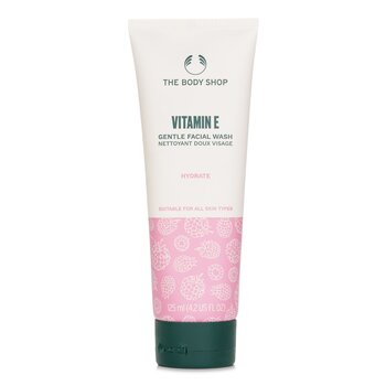 Gentle Face Wash Vitamin E - 125ml