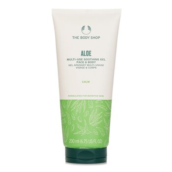 Face & Body Gel Aloe - 200ml