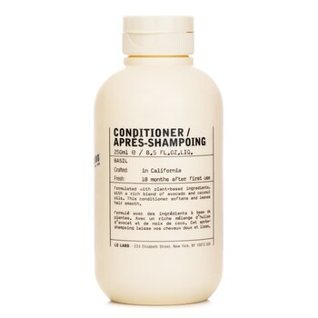 Basil Conditioner - 250ml