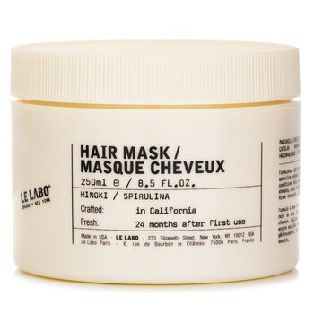 Hinoki Hair Mask - 250ml