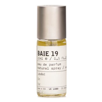 Baie 19 Eau De Parfum Spray - 15ml/0.5oz