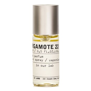 Bergamote 22 Eau De Parfum Spray - 15ml/0.5oz