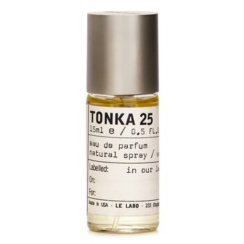 Tonka 25 Eau De Parfum Spray - 15ml/0.5oz
