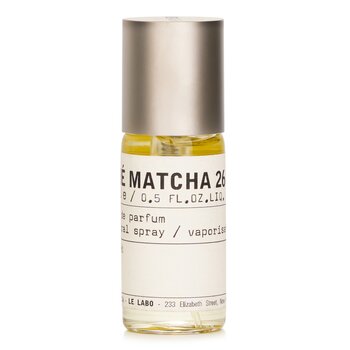 The Matcha 26 Eau De Parfum Spray - 15ml/0.5oz