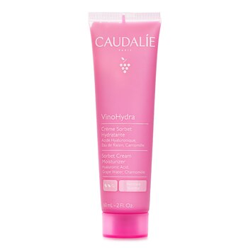 VinoHydra Crème Sorbet Hydratante - 60ml