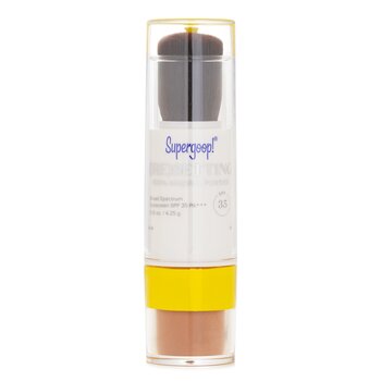 Resetting Mineral Powder SPF 35 - # Deep - 4.25g
