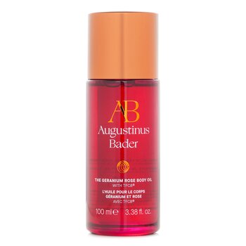 The Geranium Rose Body Oil - 100ml
