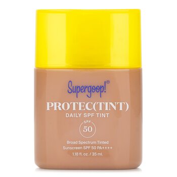 Protec(tint) Daily Skin Tint SPF 50 - # 34C - 35ml