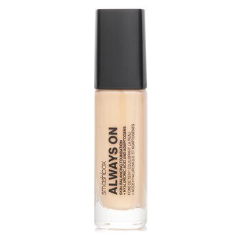 Always On Skin-Balancing Foundation - # F30 N - 30ml