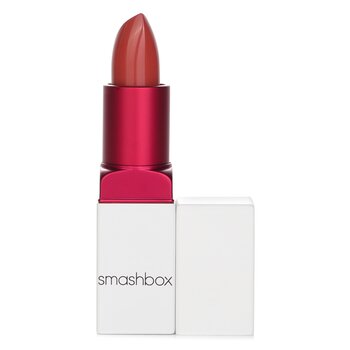 Be Legendary Prime & Plush Lipstick - # First Time - 3.4g