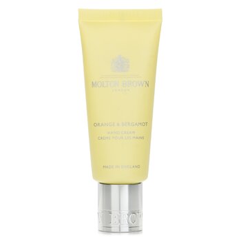 Orange & Bergamot Hand Cream - 40ml