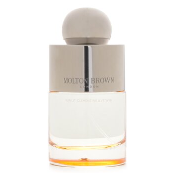 Sunlit Clementine & Vetiver Eau De Toilette Spray - 100ml/3.3oz