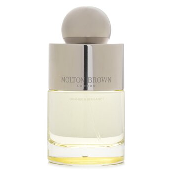 Orange & Bergamot Eau De Toilette Spray - 100ml/3.3oz